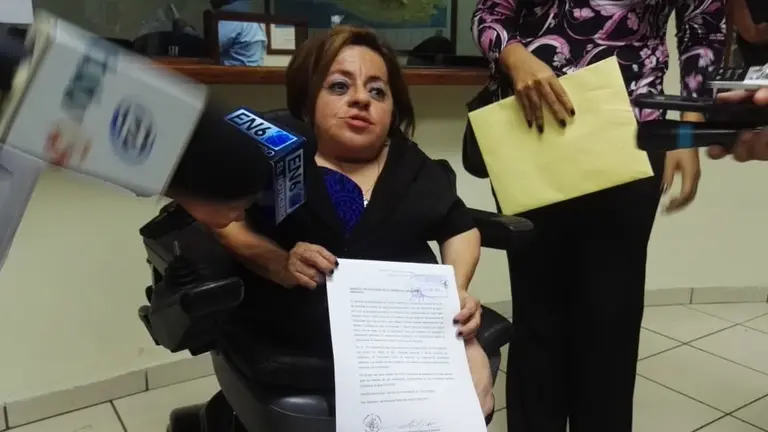 Diputada Eileen Romero