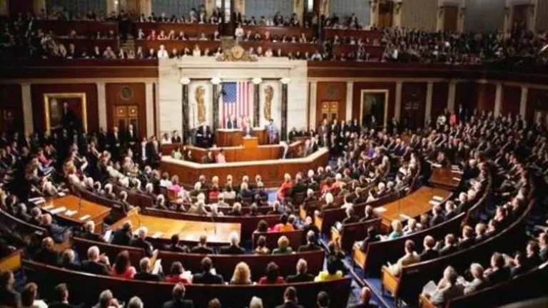 Cámara de Estados Unidos