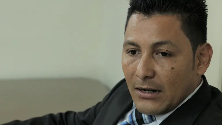 Leonardo bonilla, independiente, diputado