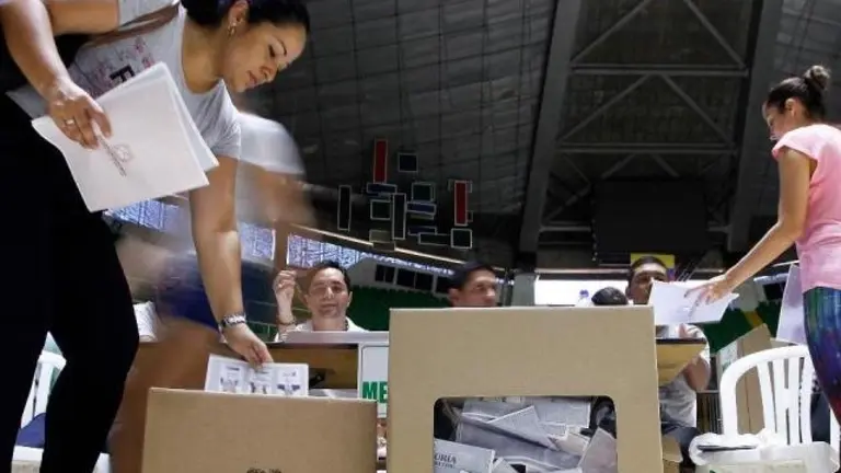 Elecciones Colombia. Foto: El Tiempo