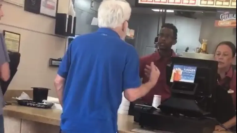 Cliente en Estados Unidos