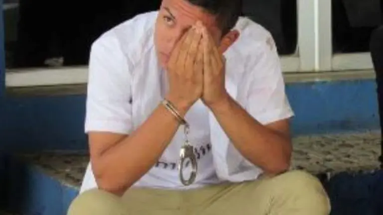 Pandillero estudiante