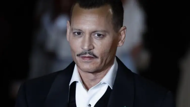 Johnny Depp