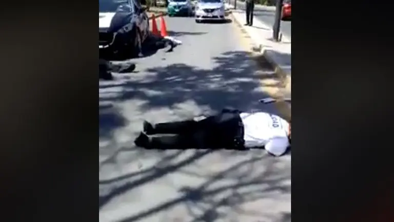 video seis policias