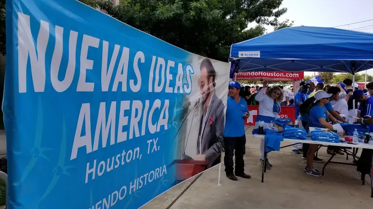 Nuevas Ideas en el estadio