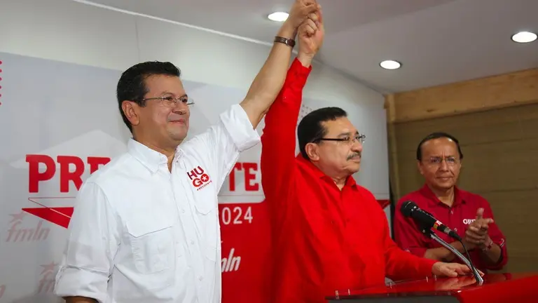 Hugo Martínez y Medardo