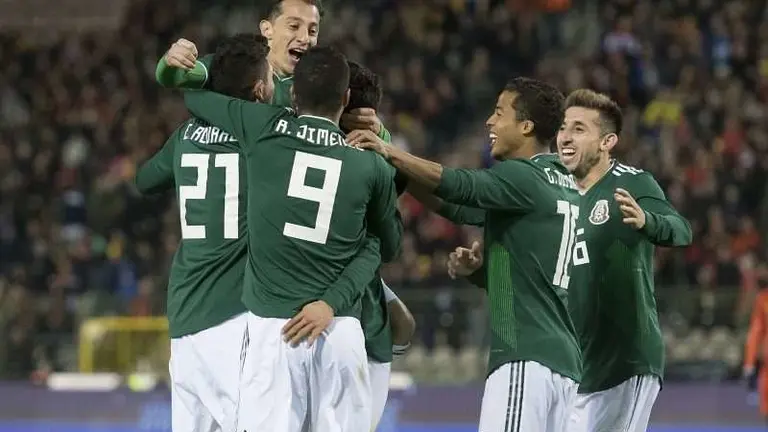 Selección mexicana