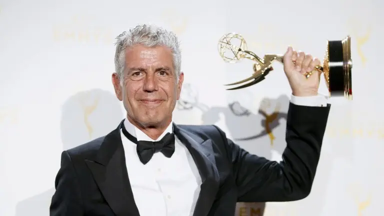 Anthony Bourdain