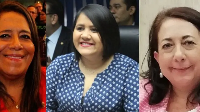 Diputadas apoyan a Pignato