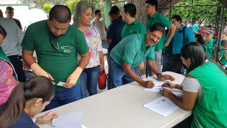 PDC