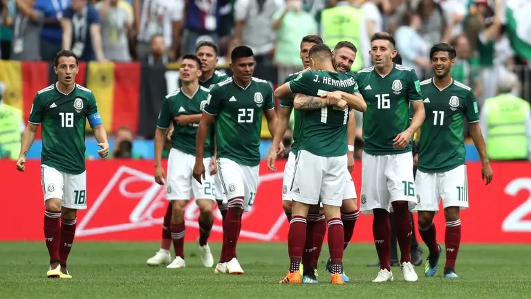México mundial