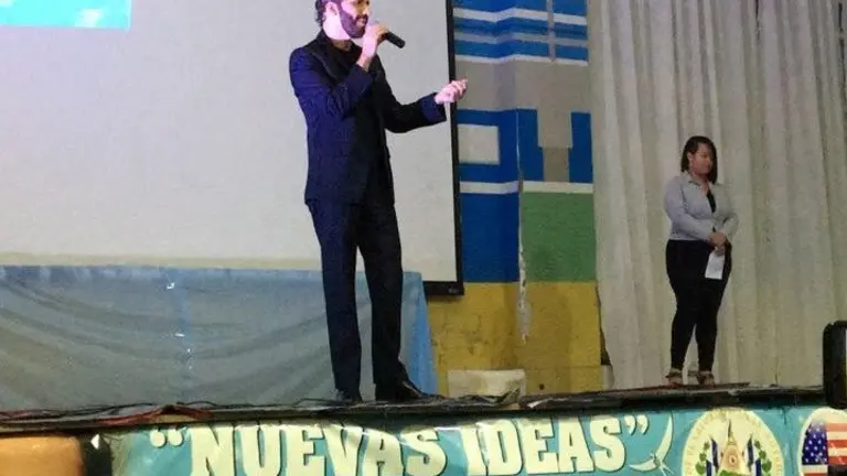 Nayib en EEUU