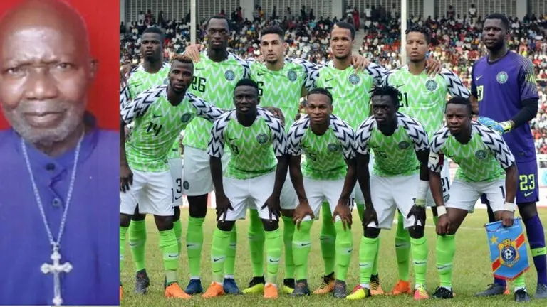 pastor Nigeria