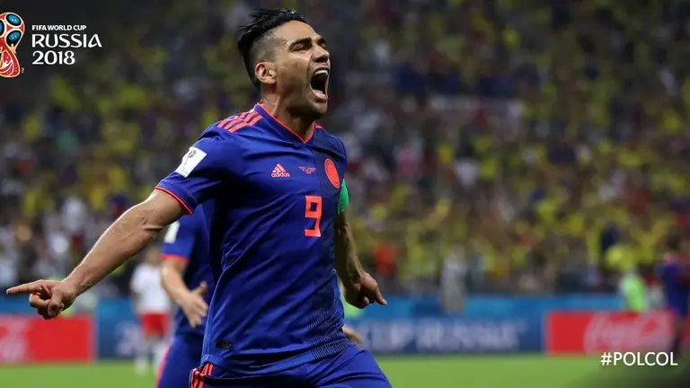 Colombia -Polonia
