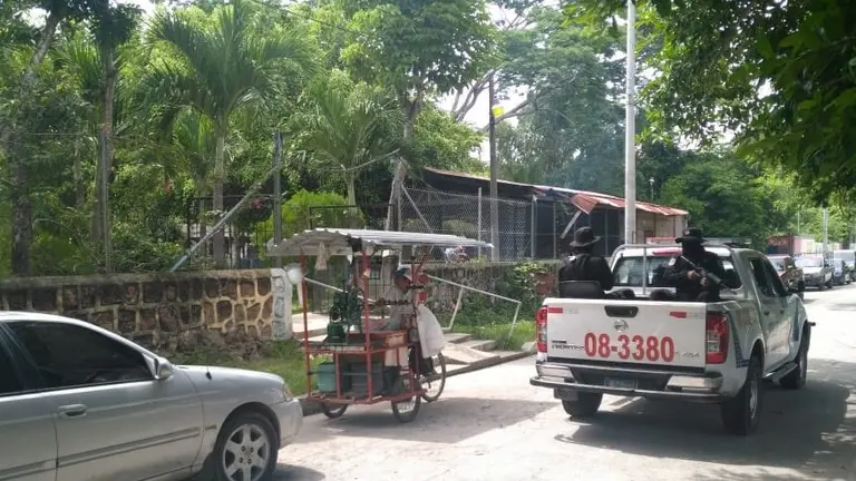 No hay paro de policías