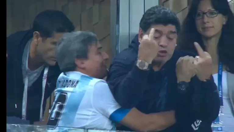 Maradona
