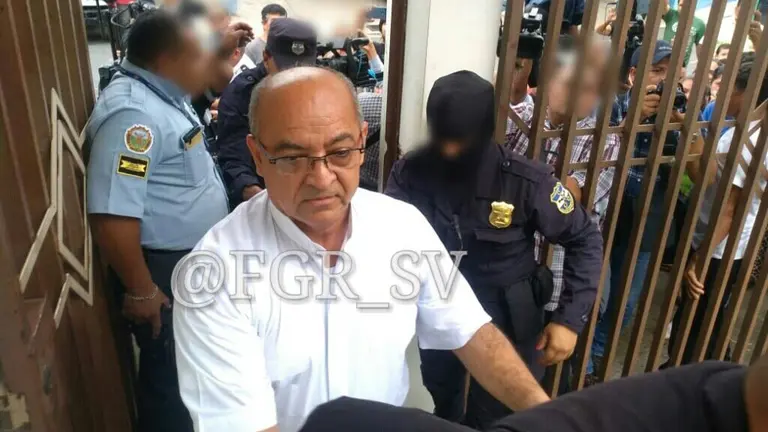 Fotografía tomada de la FGR