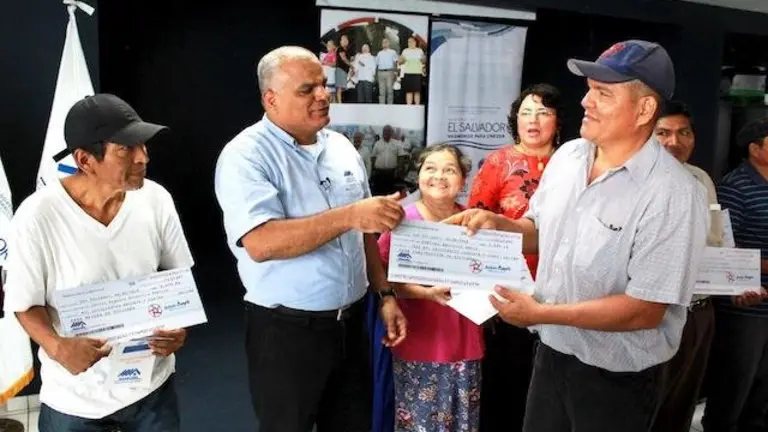 FONAVIPO ENTREGA