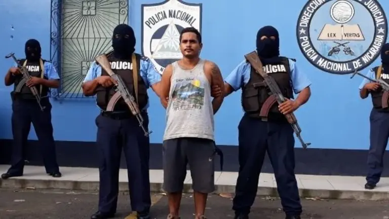 Fotografía tomada de Telesur