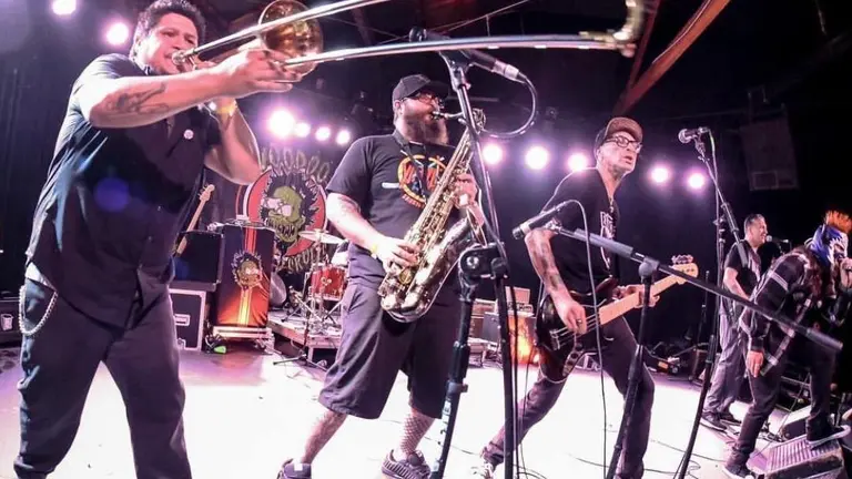 banda voodoo
