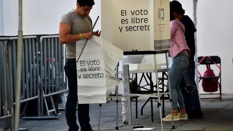 Elecciones México
