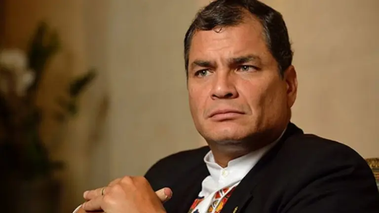 Rafael Correa