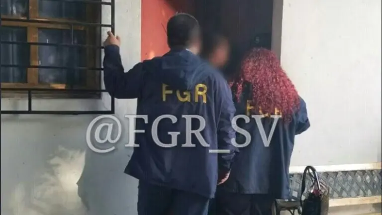 Captura de coyotes ahuachapán