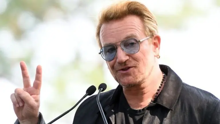 Bono U2