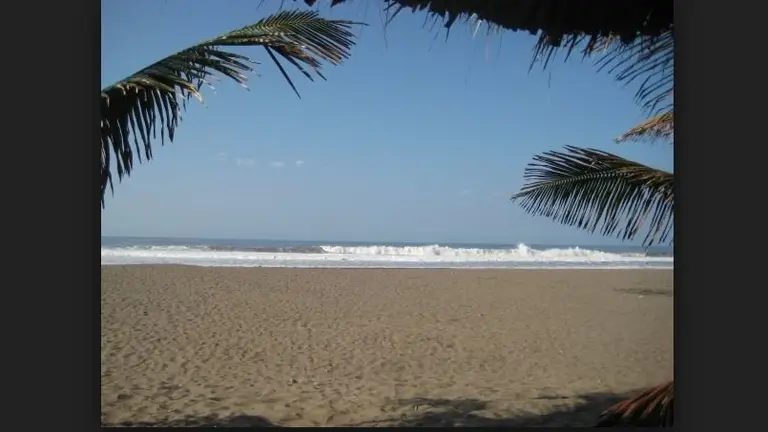 Playa Metalío