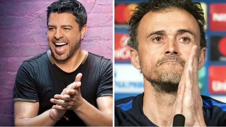 Luis Enrique