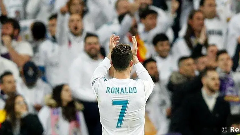 ronaldo despedida