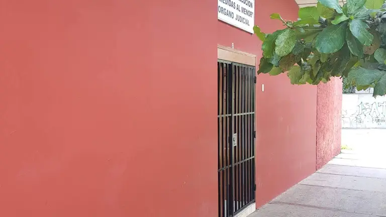 juzgado ejecución de penas menores