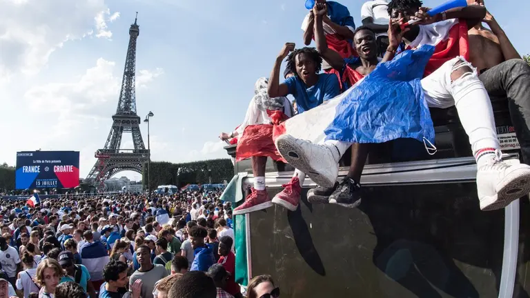 Foto: @equipedefrance