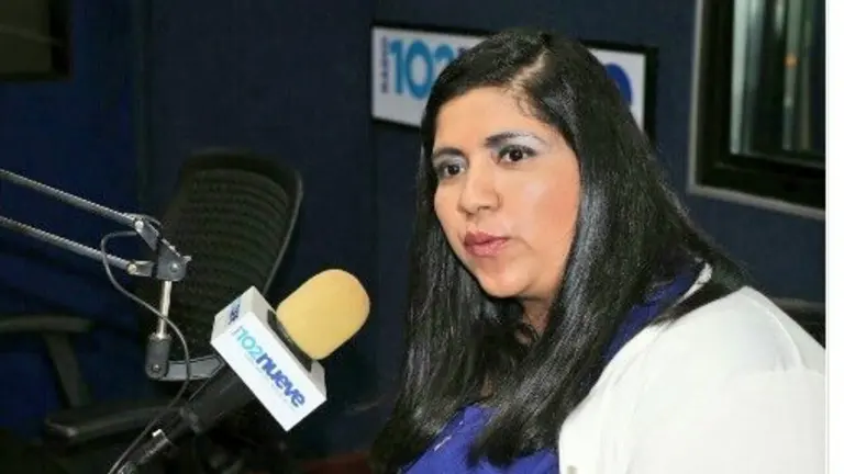 Fotografía tomada del twitter de FGRR