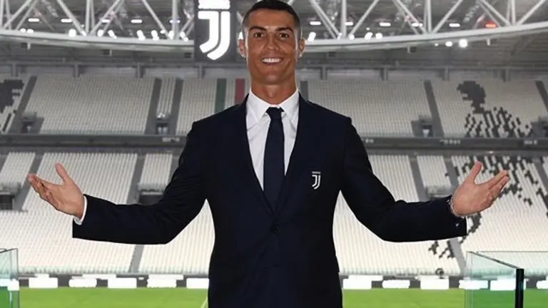 Cristiano Juventus