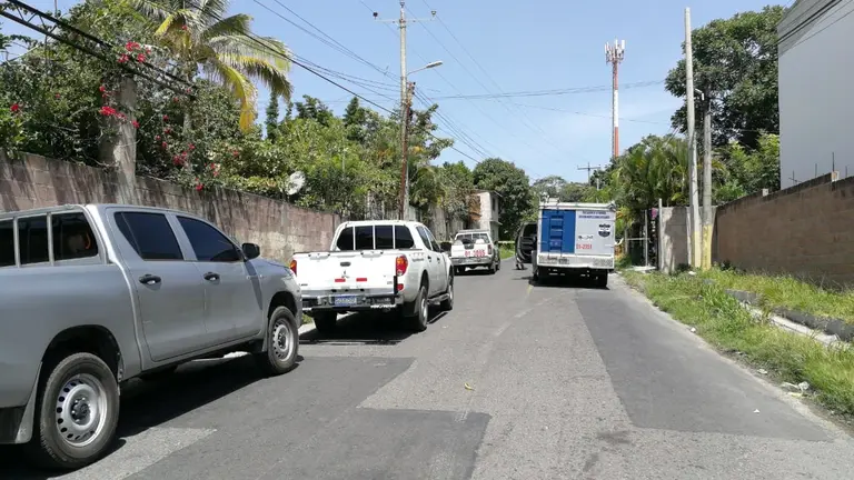 TONACATEPEQUE, BALACERA