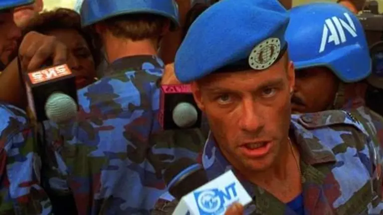 Jean-Claude Van Damme