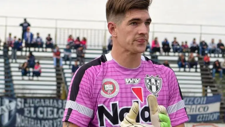 Arquero argentino asesinado