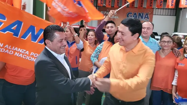 Will Salgado inscrito