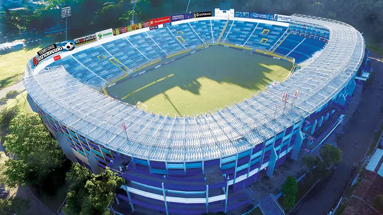 Estadio Cuscatlán