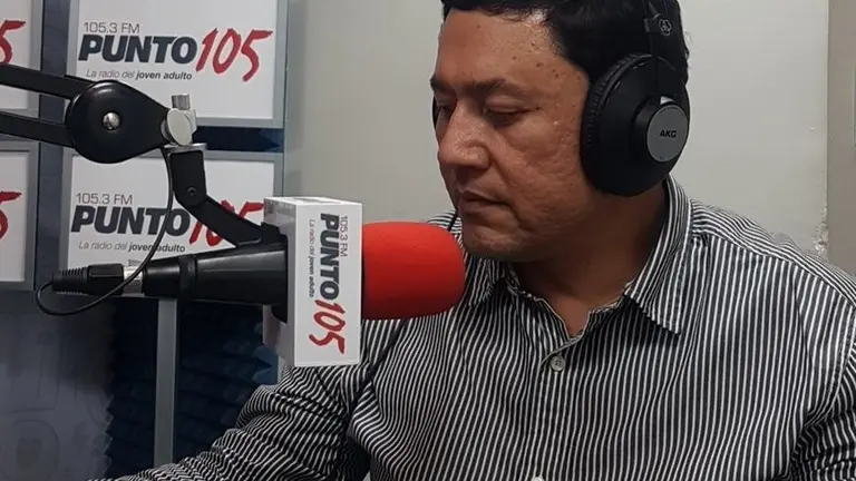 will salgado en radio