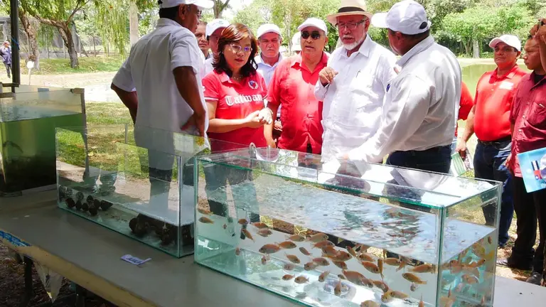 Este importante proyecto requiere del involucramiento de los acuicultores locales para lograr el éxito (1)