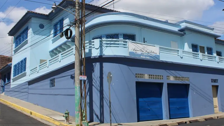 Edificio Asamblea SantaAna