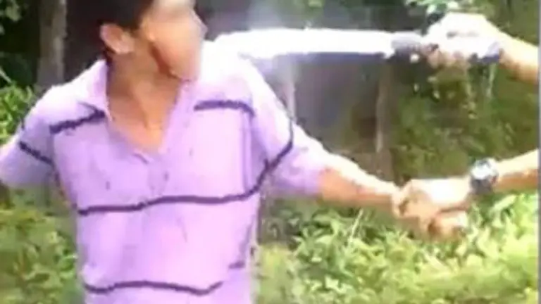 Pandillero-venezolano