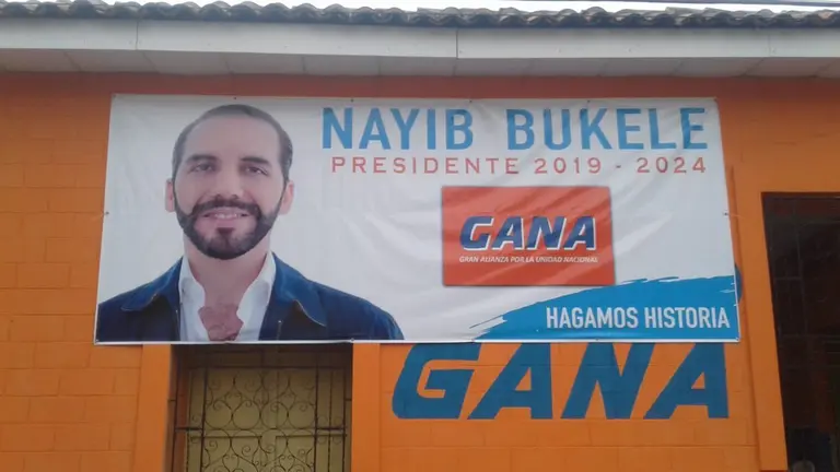 Nayib Bukele