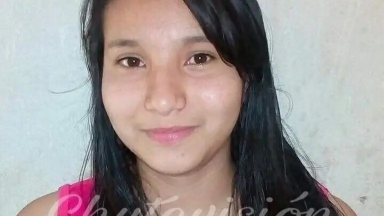 DESAPARECIDA CALENTURIENTA