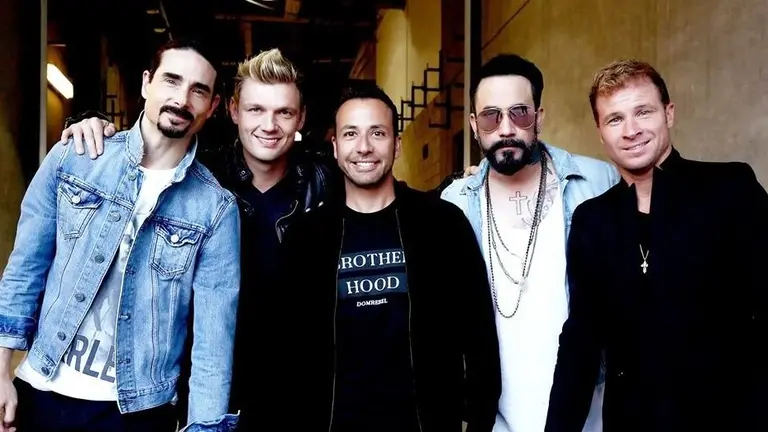 backstreet boys
