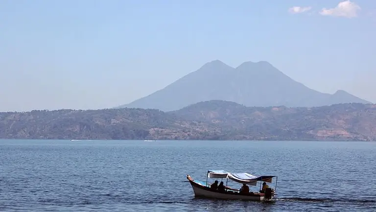 Lago Ilopango