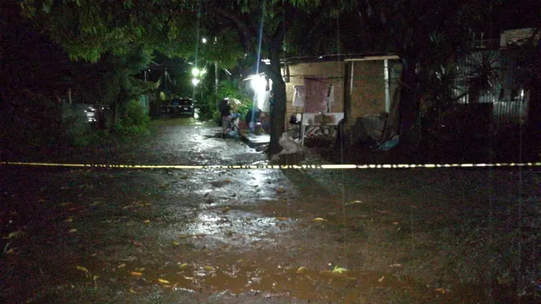 Asesinato cinta