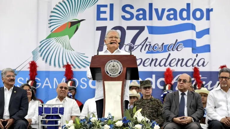 Fotografía tomada de Casa Presidencial
